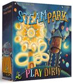 Steam park Play dirty. Gioco da tavolo