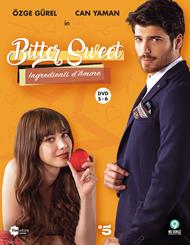Bitter Sweet. Ingredienti d'amore episodi 05-06 (2 DVD)