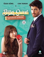 Bitter Sweet. Ingredienti d'amore episodi 15-16 (2 DVD)