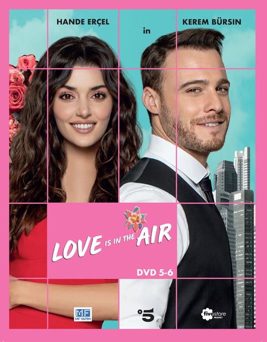 Love Is In The Air #03 (2 Dvd) - DVD