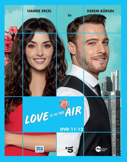 Love Is In The Air #06 (2 Dvd) - DVD