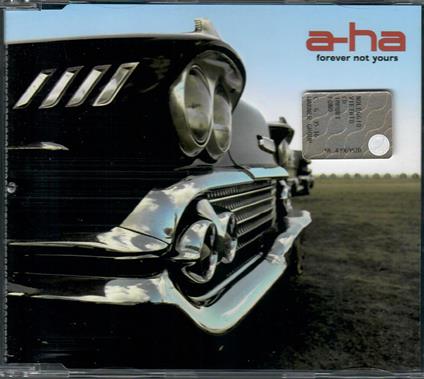 Forever Not Yours - CD Audio di A-Ha