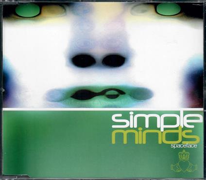 Spaceface - CD Audio di Simple Minds