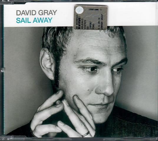 Sail Away - CD Audio di David Gray