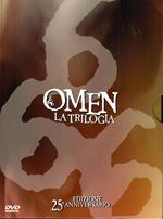 Omen La Trilogia (3 Dvd)