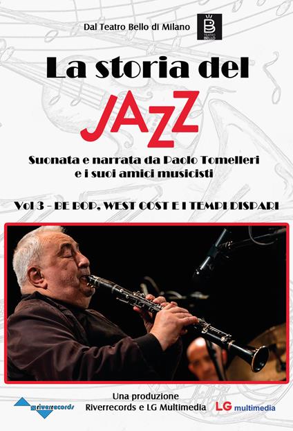 Storia Del Jazz 3 (DVD) - DVD