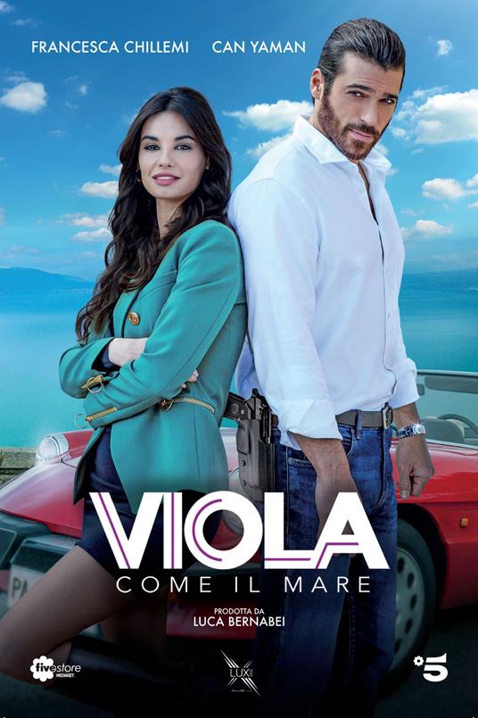 Viola Come Il Mare (3 Dvd) - DVD