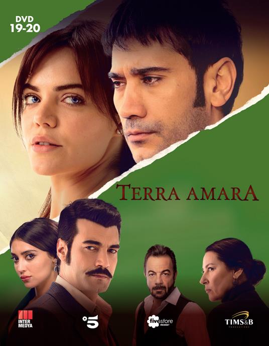 Terra Amara #10 (Eps 73-80) - DVD
