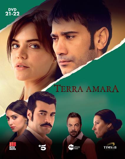 Terra Amara #11 (Eps 81-88) - DVD