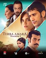 Terra Amara - Stagione 02 #04 (Eps 138-145). Serie TV ita (DVD)