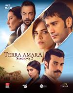 Terra Amara - Stagione 02 #05 (Eps 146-153). Serie TV ita (DVD)
