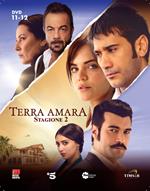 Terra Amara - Stagione 2 - #11-12 (Eps 154-161) (2 DVD)