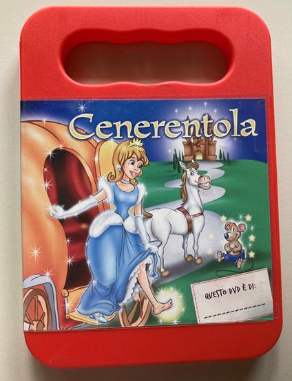 Cenerentola - DVD