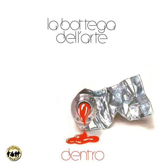 Dentro + Bonus Tracks - CD Audio di La Bottega dell'Arte