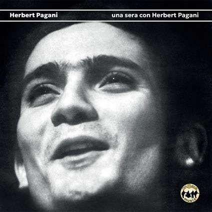 Una Sera Con Herbert Pagani - CD Audio di Herbert Pagani