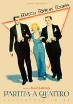 Partita a quattro (Restaurato in HD) (DVD)
