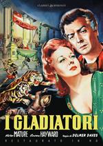 I gladiatori (Restaurato in HD) (DVD)
