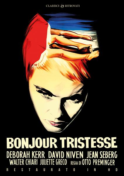Bonjour tristesse (Restaurato in HD) (DVD) di Otto Preminger - DVD