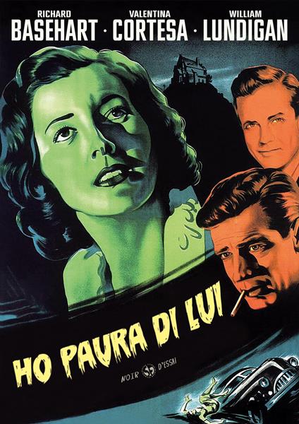 Ho paura di lui (DVD) di Robert Wise - DVD