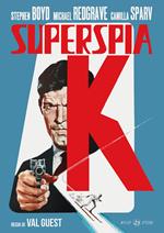 Superspia K (DVD)