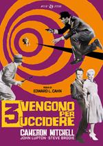 Tre vengono per uccidere (DVD)