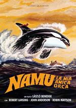 Namu, la mia amica orca (DVD)