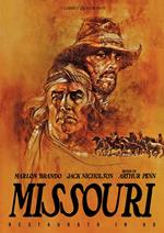Missouri (Restaurato in HD) (DVD)