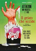 Il gelato che uccide (Restaurato in HD) (DVD)