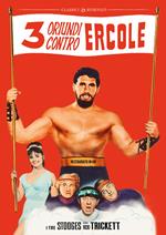 Tre oriundi contro Ercole (Restaurato in HD) (DVD)