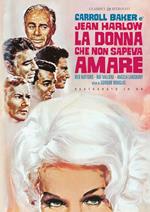 Jean Harlow - La Donna Che Non Sapeva Amare (DVD) (Restaurato in HD)