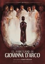 Il processo di Giovanna D'Arco (Special Edition) (Restaurato in HD) (DVD)