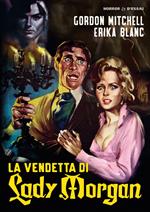 La vendetta di Lady Morgan (DVD)