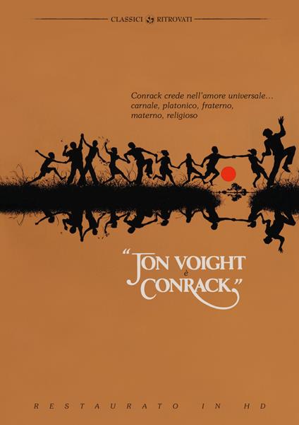 Conrack (Restaurato in HD) (DVD) di Martin Ritt - DVD