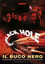 Il Black Hole. Il buco nero (Restaurato in HD) (DVD)