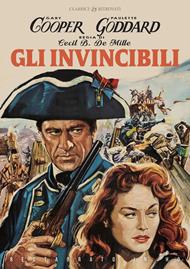 Gli invincibili (Restaurato in HD) (DVD)
