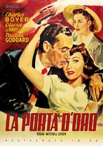 La porta d'oro (Restaurato in HD) (DVD)