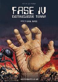 Fase IV distruzione Terra (Restaurato in HD) (DVD)