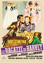 Les Ragazze Di Harvey (Restaurato In Hd) (DVD)