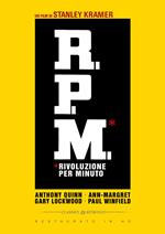 R.P.M. - Rivoluzione Per Minuto (Restaurato In Hd) (DVD)