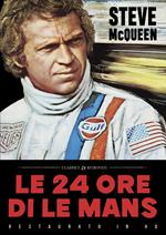 Le 24 Ore Di Le Mans (Restaurato In Hd) (DVD)