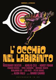 L' Occhio Nel Labirinto (Restaurato In Hd) (DVD)