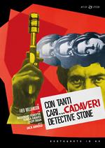 Con Tanti Cari Cadaveri Detective Stone (DVD)