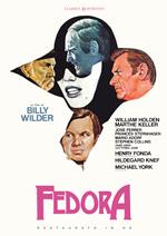 Fedora (Restaurato In Hd) (DVD)
