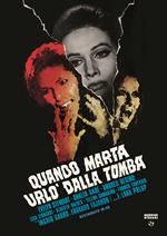 Quando Marta Urlo' Dalla Tomba (Restaurato In Hd) (DVD)