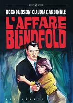 L' Affare Blindfold (Restaurato In Hd) (DVD)