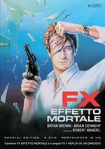 Fx - Effetto Mortale (Special Edition) (2 DVD) (Restaurato In Hd)