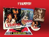 Il Vampiri (Special Edition) (Blu-ray + Poster)