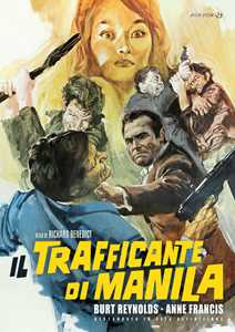 Film Il Trafficante Di Manila (Restaurato In Hd) (DVD) Richard Benedict