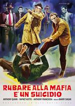 Rubare alla mafia è un suicidio (Restaurato In Hd) (DVD)