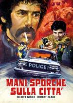 Mani Sporche Sulla Città (Restaurato In Hd) (DVD)